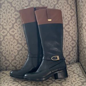Bandolino Black Tall Boots